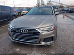 2019 Audi A6 55 Premium Gold vin: WAUL2AF21KN047563