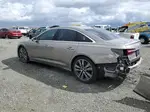 2019 Audi A6 Premium Plus Brown vin: WAUL2AF21KN111214