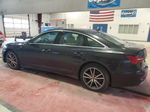 2019 Audi A6 Premium Plus Black vin: WAUL2AF22KN048236