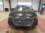 2019 Audi A6 Premium Plus Black vin: WAUL2AF22KN048236