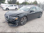 2019 Audi A6 55 Premium Black vin: WAUL2AF23KN019005