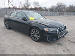 2019 Audi A6 55 Premium Black vin: WAUL2AF23KN019005