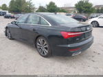 2019 Audi A6 55 Premium Black vin: WAUL2AF23KN019005