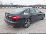 2019 Audi A6 55 Premium Black vin: WAUL2AF23KN019005