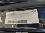 2019 Audi A6 Premium Plus Темно-синий vin: WAUL2AF23KN081925