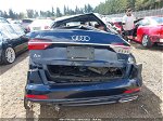 2019 Audi A6 Premium Plus Dark Blue vin: WAUL2AF23KN081925