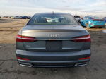 2019 Audi A6 Premium Plus Gray vin: WAUL2AF23KN098630