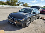 2019 Audi A6 Premium Plus Black vin: WAUL2AF24KN074787