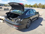 2019 Audi A6 Premium Plus Black vin: WAUL2AF24KN074787