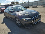 2019 Audi A6 Premium Plus Black vin: WAUL2AF24KN074787