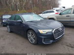 2019 Audi A6 55 Premium Blue vin: WAUL2AF24KN089046