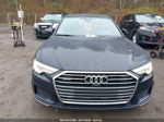 2019 Audi A6 55 Premium Синий vin: WAUL2AF24KN089046