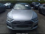 2019 Audi A6 Premium Plus Silver vin: WAUL2AF24KN102118