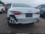 2019 Audi A6 55 Premium White vin: WAUL2AF25KN054323