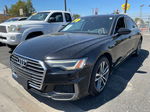 2019 Audi A6 Premium Plus Black vin: WAUL2AF25KN089153