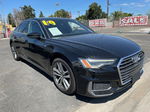 2019 Audi A6 Premium Plus Black vin: WAUL2AF25KN089153