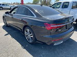 2019 Audi A6 Premium Plus Black vin: WAUL2AF25KN089153