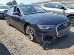 2019 Audi A6 Premium Plus Black vin: WAUL2AF25KN115976