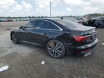 2019 Audi A6 Premium Plus Gray vin: WAUL2AF25KN119350