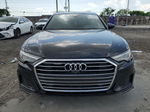 2019 Audi A6 Premium Plus Gray vin: WAUL2AF25KN119350