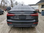 2019 Audi A6 Premium Plus Black vin: WAUL2AF26KN036672