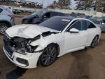 2019 Audi A6 Premium Plus White vin: WAUL2AF26KN059840