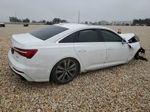 2019 Audi A6 Premium Plus White vin: WAUL2AF26KN109894