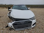 2019 Audi A6 Premium Plus White vin: WAUL2AF26KN109894