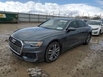 2019 Audi A6 Premium Plus Gray vin: WAUL2AF27KN037250