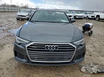 2019 Audi A6 Premium Plus Gray vin: WAUL2AF27KN037250