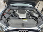 2019 Audi A6 Premium Plus Gray vin: WAUL2AF27KN037250