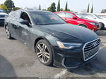 2019 Audi A6 55 Premium Black vin: WAUL2AF27KN055845