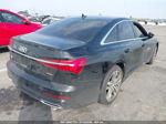 2019 Audi A6 55 Premium Black vin: WAUL2AF27KN055845