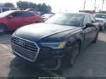 2019 Audi A6 55 Premium Черный vin: WAUL2AF27KN055845