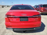 2019 Audi A6 Premium Plus Red vin: WAUL2AF27KN075903