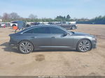 2019 Audi A6 55 Premium Gray vin: WAUL2AF28KN023986