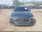 2019 Audi A6 55 Premium Gray vin: WAUL2AF28KN023986