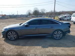 2019 Audi A6 55 Premium Gray vin: WAUL2AF28KN023986