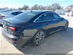 2019 Audi A6 55 Premium Black vin: WAUL2AF29KN018084