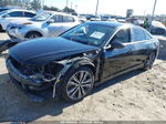 2019 Audi A6 55 Premium Black vin: WAUL2AF29KN021843