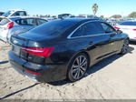 2019 Audi A6 55 Premium Black vin: WAUL2AF29KN021843