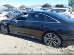 2019 Audi A6 55 Premium Black vin: WAUL2AF29KN021843