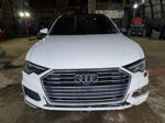 2019 Audi A6 Premium Plus Белый vin: WAUL2AF29KN055975