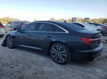 2019 Audi A6 Premium Plus Black vin: WAUL2AF29KN070931