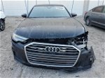 2019 Audi A6 Premium Plus Черный vin: WAUL2AF29KN070931