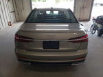 2019 Audi A6 Premium Plus Tan vin: WAUL2AF29KN098194