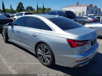 2019 Audi A6 Premium Plus Серебряный vin: WAUL2AF29KN098423