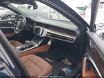 2019 Audi A6 Premium Plus Синий vin: WAUL2AF29KN117956