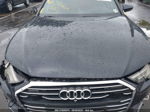 2019 Audi A6 Premium Plus Blue vin: WAUL2AF29KN117956