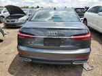 2019 Audi A6 Premium Plus Gray vin: WAUL2AF2XKN045147